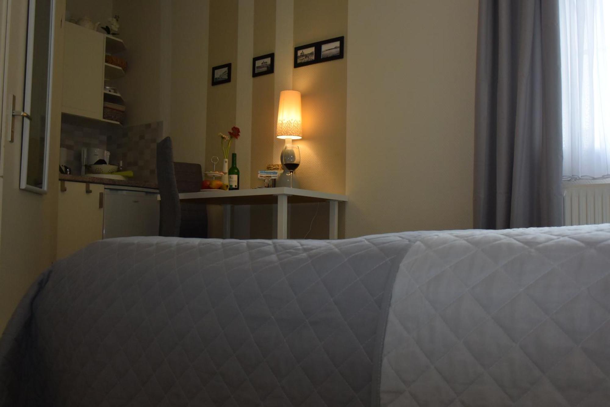 Ferienapartments Urlaub Und Meer Ostseebad Kühlungsborn Szoba fotó