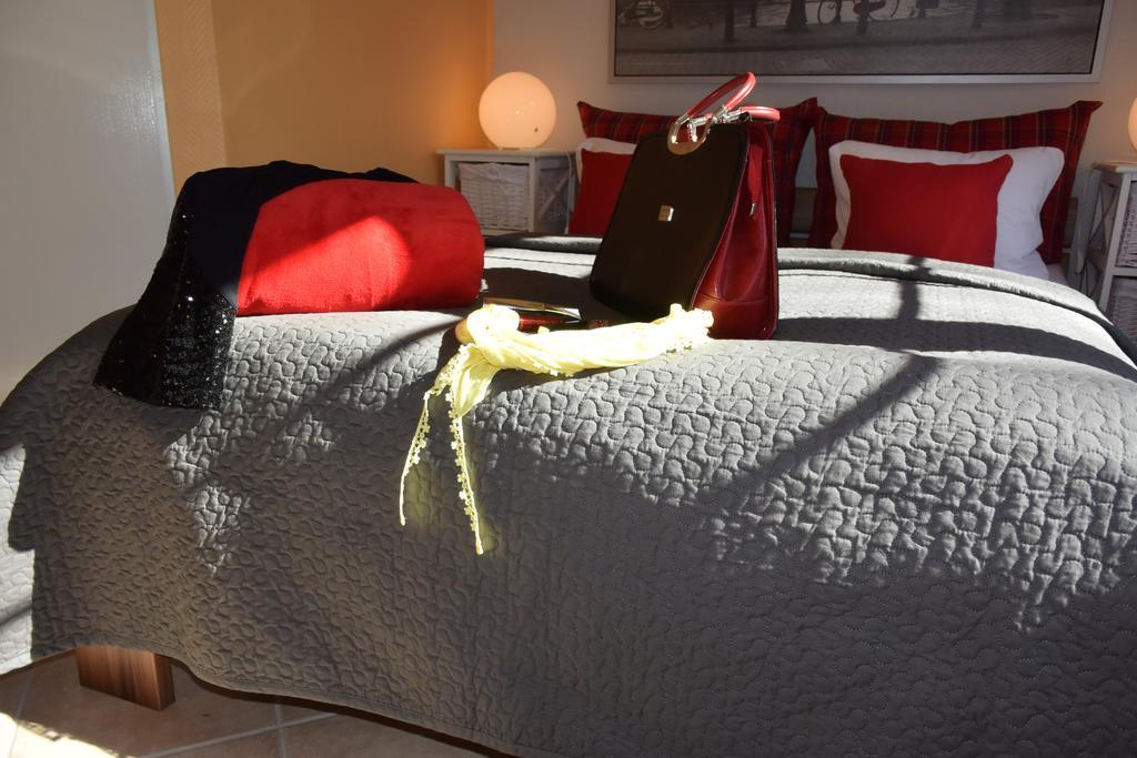 Ferienapartments Urlaub Und Meer Ostseebad Kühlungsborn Kültér fotó