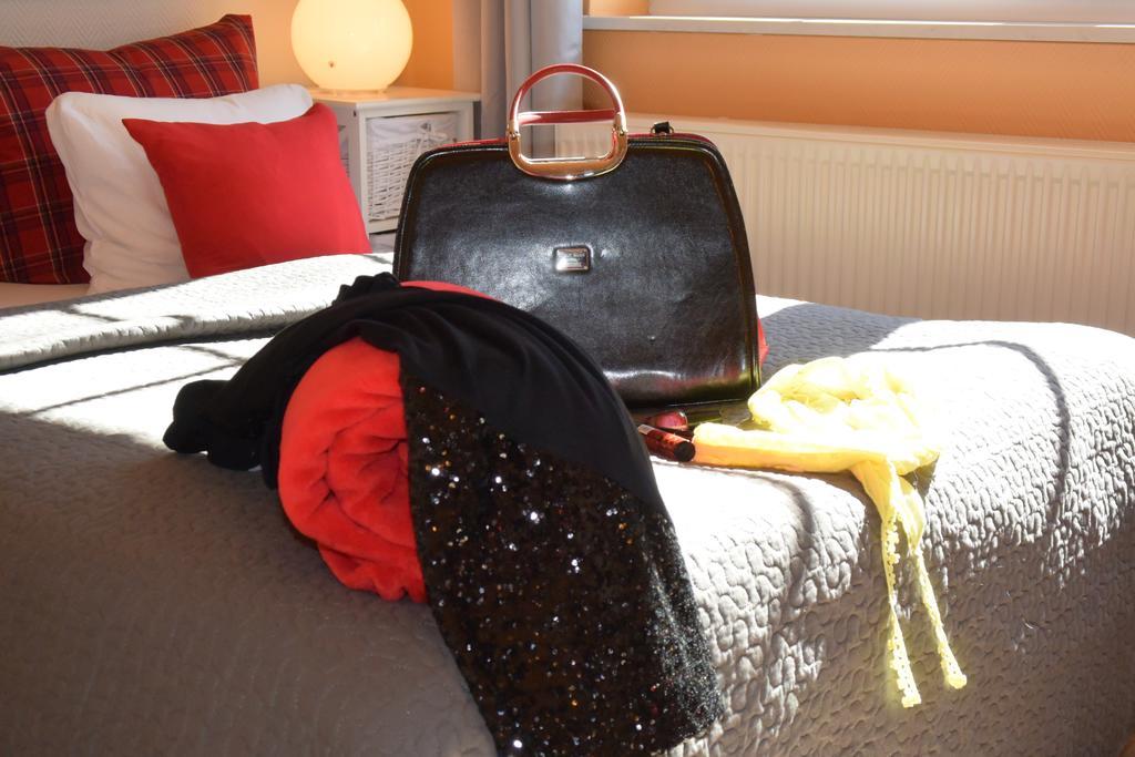 Ferienapartments Urlaub Und Meer Ostseebad Kühlungsborn Kültér fotó
