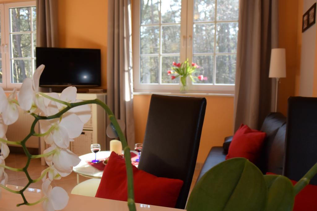 Ferienapartments Urlaub Und Meer Ostseebad Kühlungsborn Kültér fotó