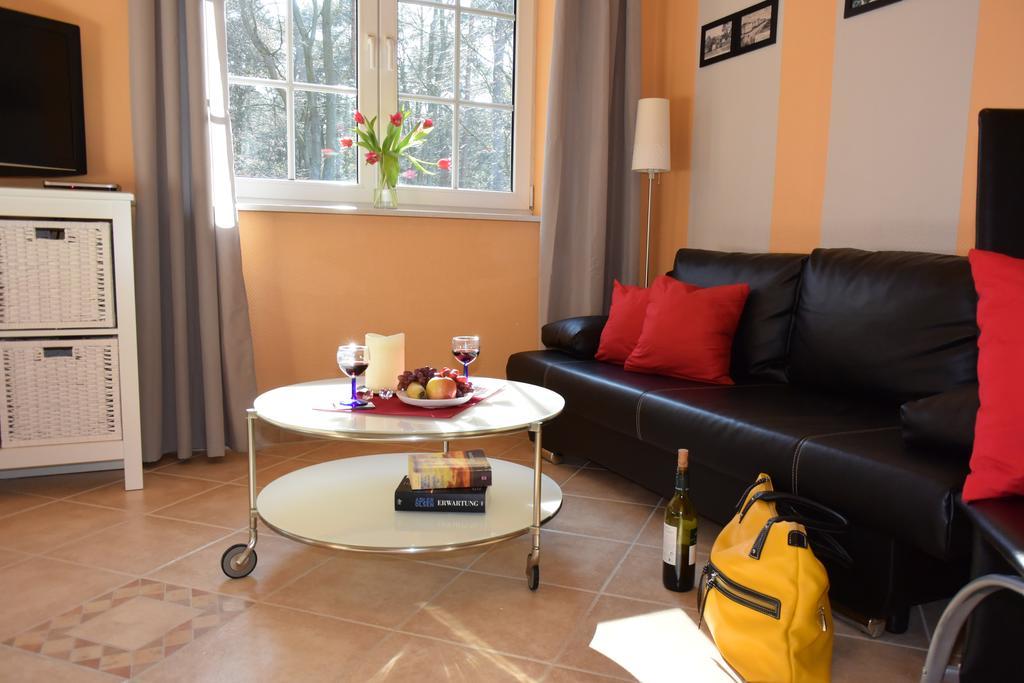 Ferienapartments Urlaub Und Meer Ostseebad Kühlungsborn Kültér fotó