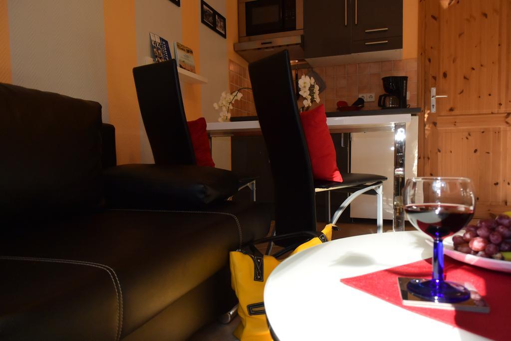 Ferienapartments Urlaub Und Meer Ostseebad Kühlungsborn Kültér fotó