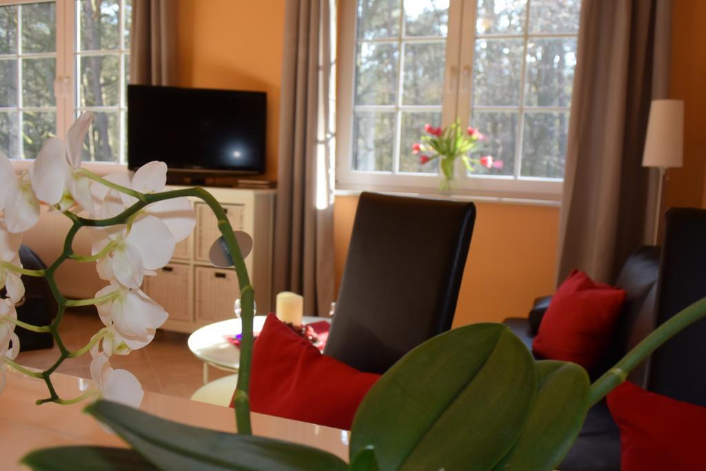 Ferienapartments Urlaub Und Meer Ostseebad Kühlungsborn Kültér fotó