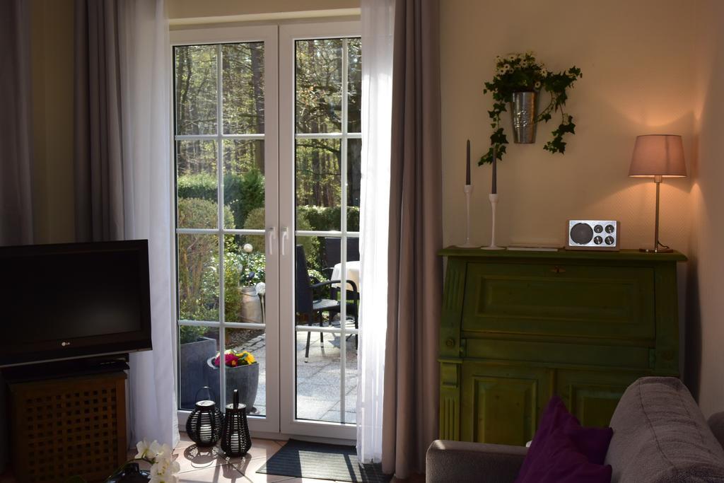 Ferienapartments Urlaub Und Meer Ostseebad Kühlungsborn Kültér fotó