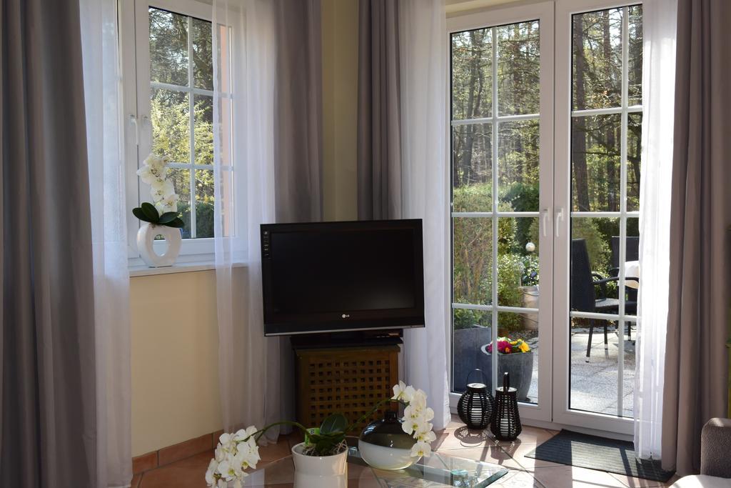Ferienapartments Urlaub Und Meer Ostseebad Kühlungsborn Kültér fotó