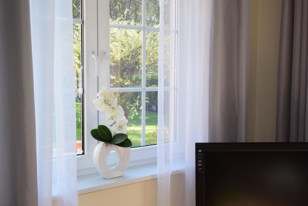 Ferienapartments Urlaub Und Meer Ostseebad Kühlungsborn Kültér fotó