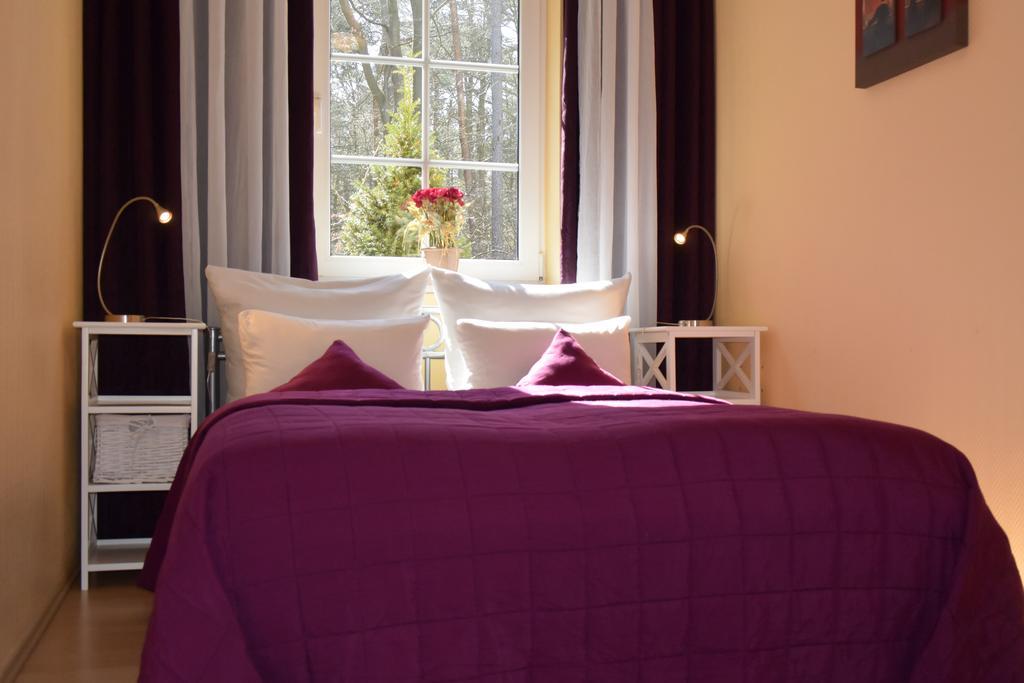 Ferienapartments Urlaub Und Meer Ostseebad Kühlungsborn Kültér fotó