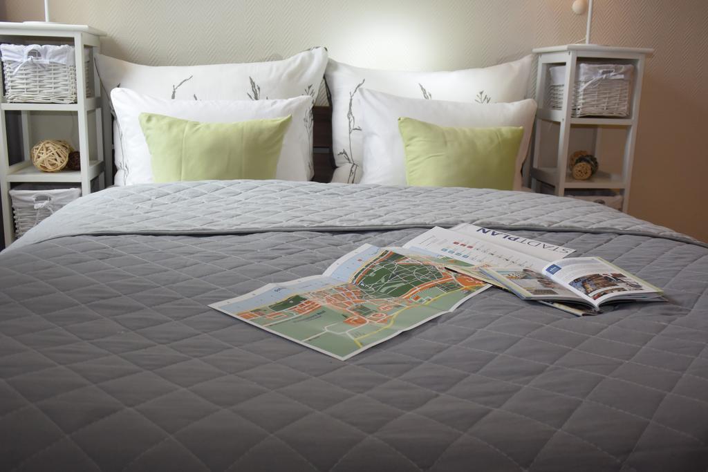 Ferienapartments Urlaub Und Meer Ostseebad Kühlungsborn Kültér fotó