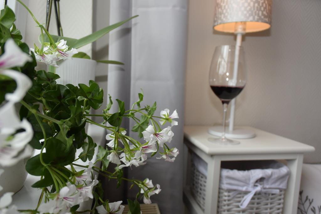Ferienapartments Urlaub Und Meer Ostseebad Kühlungsborn Kültér fotó