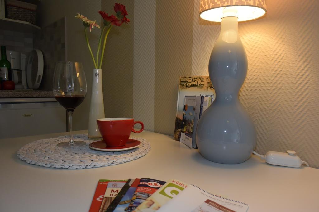 Ferienapartments Urlaub Und Meer Ostseebad Kühlungsborn Kültér fotó
