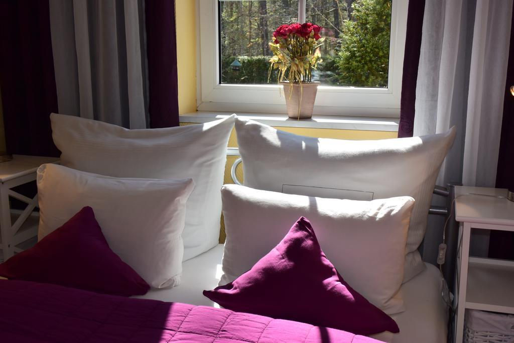 Ferienapartments Urlaub Und Meer Ostseebad Kühlungsborn Kültér fotó